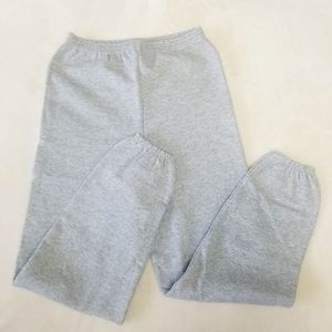 Hanes Big Boys Sweatpants Size L